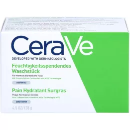 CERAVE sabonete líquido hidratante, 128 g