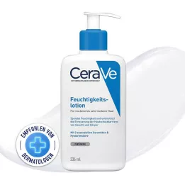 CERAVE Loção hidratante, 236 ml