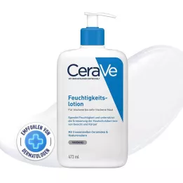 CERAVE Loção Hidratante, 473 ml