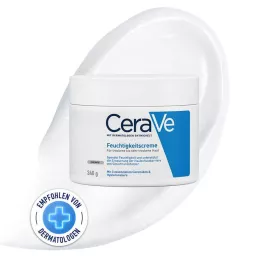 CERAVE Creme hidratante, 340 g