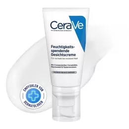 CERAVE creme hidratante noturno, 52 ml