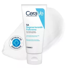 CERAVE SA creme regenerador para pés, 88 ml