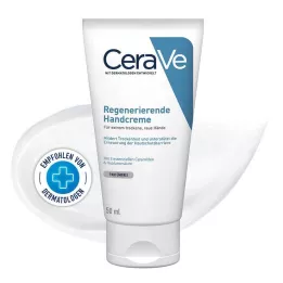 CERAVE creme regenerador para as mãos, 50 ml