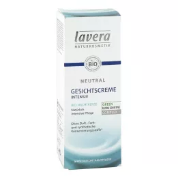LAVERA Creme Facial Neutro, 50 ml
