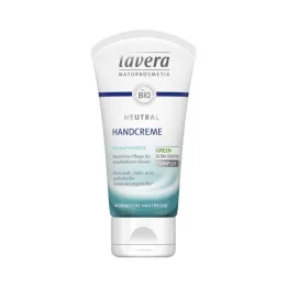 LAVERA Creme para as mãos neutro, 50 ml
