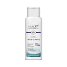 LAVERA Shampoo de Banho Neutro, 200 ml