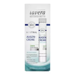LAVERA Creme Neutro para os Olhos, 15 ml