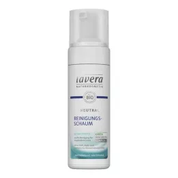 LAVERA Espuma de Limpeza Neutra, 150 ml