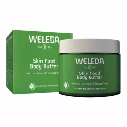 WELEDA Manteiga Corporal Skin Food, 150 ml