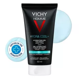 VICHY HOMME Creme Hydra Cool+, 50 ml