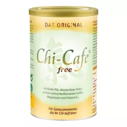 CHI-CAFE pó livre, 250 g