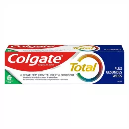 COLGATE Total Plus Healthy White Pasta de Dentes, 75 ml