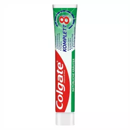 COLGATE Pasta de Dentes Completa Ervas Naturais, 75 ml