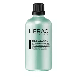 LIERAC SEBOLOGIE solução ceratolítica N, 100 ml