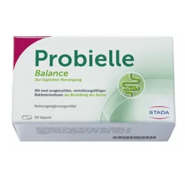 PROBIELLE Cápsulas de equilíbrio, 90 unidades