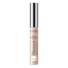 Lavera Corretivo Natural Q10 Creme 01 marfim, 5,5 ml