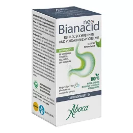 NEO BIANACID Pastilhas, 14 unidades