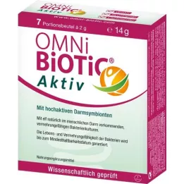 OMNI Pó ativo BiOTiC, 14 g