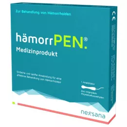 HEMORRIPE, 1 peça