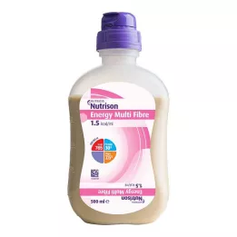 NUTRISON Energia Multi Fibra SmartPack, 12X500ml