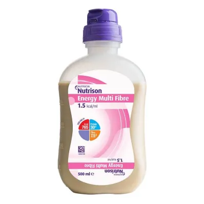 Nutrison Energy Multifibra Smartpack, 500 ml Nutrison Energy Multifibra Smartpack, 500 ml