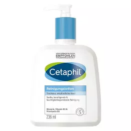 CETAPHIL Loção de Limpeza, 236 ml