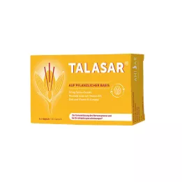 TALASAR cápsulas, 30 unidades