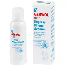 GEHWOL MED Espuma Express Care, 125 ml