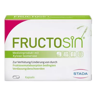 FRUCTOSIN cápsulas, 10 unidades