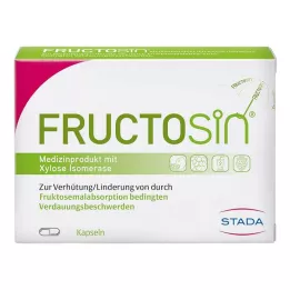 FRUCTOSIN cápsulas, 30 unidades