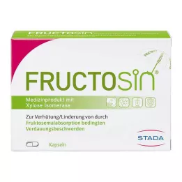 FRUCTOSIN cápsulas, 90 unidades