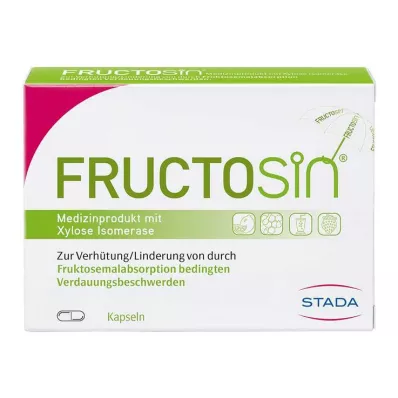 FRUCTOSIN cápsulas, 90 unidades FRUCTOSIN cápsulas, 90 unidades