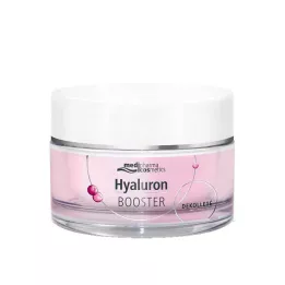 HYALURON BOOSTER Gel Decollete, 100 ml