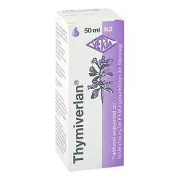 THYMIVERLAN Líquido para uso oral, 50 ml