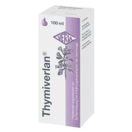 THYMIVERLAN Líquido para uso oral, 100 ml