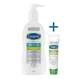 CETAPHIL Loção Pro Itch Control Care, 295 ml