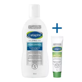 CETAPHIL Loção de lavagem Pro Itch Control 295 ml Loção, 295 ml