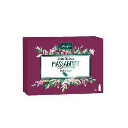 KNEIPP Pacote presente Meu pequeno conjunto de massagem, 3X20 ml
