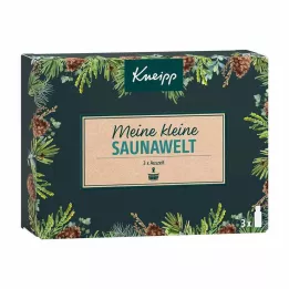 KNEIPP Pacote de presente Meu pequeno mundo de sauna, 3X20 ml