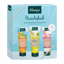 KNEIPP Pacote de presente chuveiro felicidade, 3X75 ml