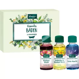 KNEIPP Pacote de presente para banho saudável, 60 ml