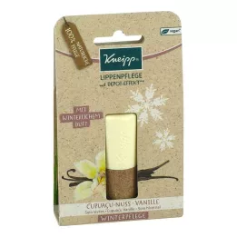 KNEIPP Lip Care Inverno Cupuaçu Noz Baunilha, 1 un