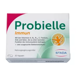 PROBIELLE Cápsulas imunes, 30 unidades