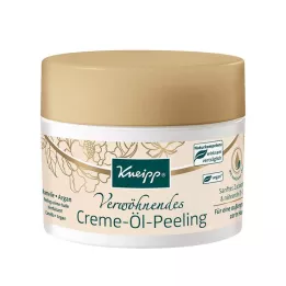 KNEIPP peeling de óleo-creme de mimos, 200 ml
