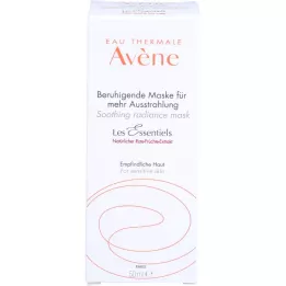 AVENE Máscara calmante Les Essentiels, 50 ml