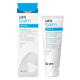 Bálsamo corporal Leti Balm, 75 ml