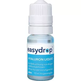 EASYDROP Colírio líquido hialurônico, 10 ml