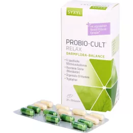 PROBIO-Cápsulas Cult Relax Syxyl, 56 unidades