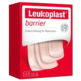 LEUKOPLAST Tiras de barreira 4 tamanhos, 30 unidades