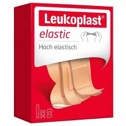 LEUKOPLAST Mistura de gesso elástico 3 tamanhos, 20 unidades